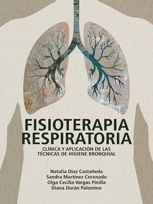 cover image of Fisioterapia respiratoria